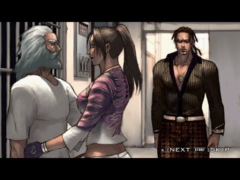 Tekken(1994-2022):Christie Monteiro | Storyline Chronological Order | [ft.Eddy Gordo]