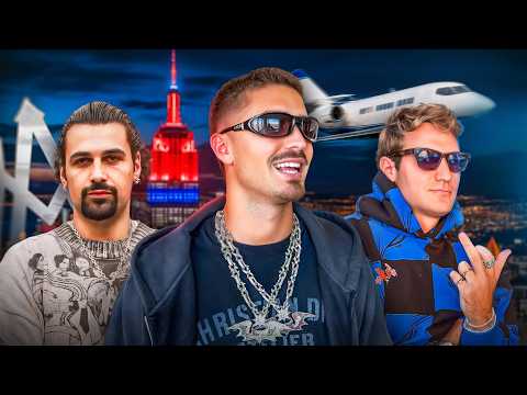 24 Hours With A Young Billionaire In NYC (Spent $450,000)
