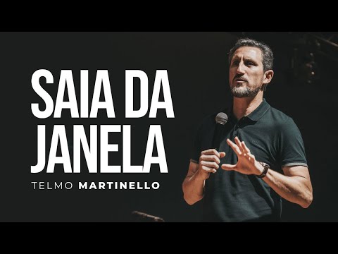 Essa mensagem é um chamado à responsabilidade masculina | Pr Telmo Martinello