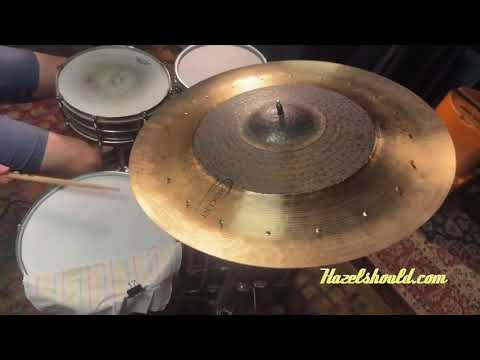SABIAN Crescent Element Chinese SWISH KNOCKER China 22” IMMACULATE 2116 g Discontinued? image 7