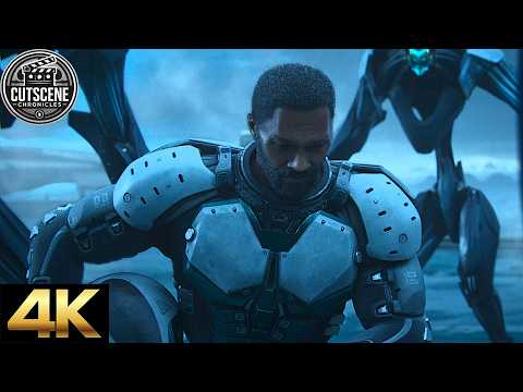 [4K UHD] Exodus: Racing Against Time CUTSCENE | Secret Level (2024) S01 E11