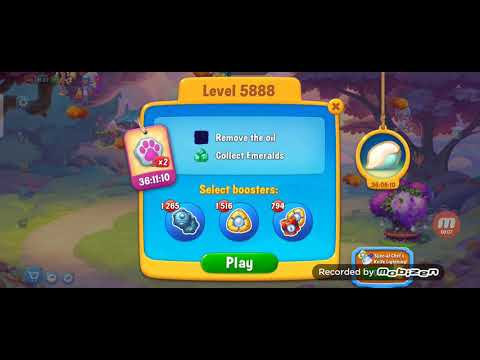 Fishdom Level -5888