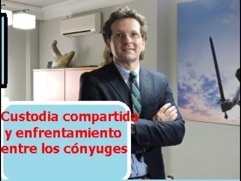 TODO lo que DEBES SABER sobre la CUSTODIA COMPARTIDA