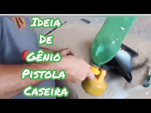 como pintar moto com bombinha adaptada