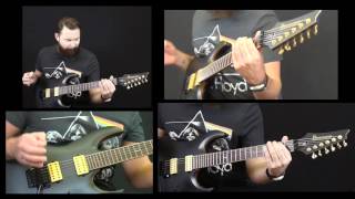 Video thumbnail for Ibanez JBM 20 Jake Bowen by Lee Wrathe