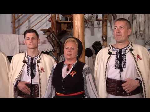 Grupul Izvoare si Eugenia Corpodean Ciceu, La Alba s-a scris Unire