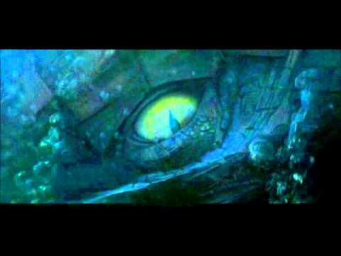 Warcraft 3 Cinematic - The Frozen Throne Intro - "The Awakening"