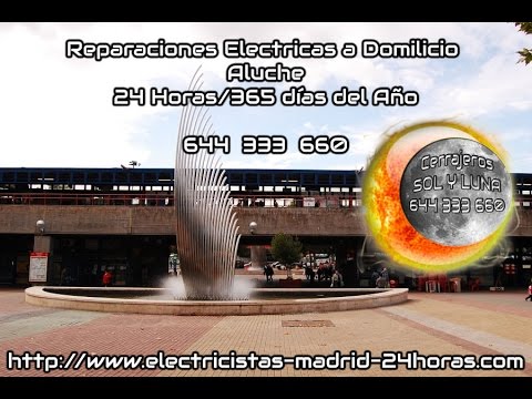 download lagu mp3 mp4 Electricistas Aluche, download lagu Electricistas Aluche gratis, unduh video klip Electricistas Aluche