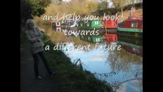 Hamba Kahle- THRIVE afloat!  Carry me Away, Amy Studt