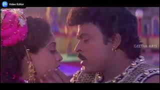 vijayashanthi lip kissing hot