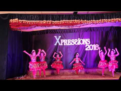 Xpressions 2016 : Bumbum Bole - raidah
