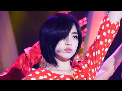 111106 은정 EunJung 티아라 T-ARA '롤리폴리 Roly-Poly' 직캠 @사랑나눔콘서트 by DaftTaengk