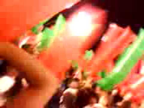 Palmeiras 4x2 Portuguesa (Copinha 2010) Eu Canto Eu Sou Palmeiras Até Morrer!