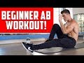 5 Minute Ab Workout for Beginners