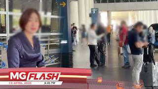 Download lagu Minta Derma Untuk Makan Di KLIA, Tiga Warga Asing Ditahan  #MGFlash mp3