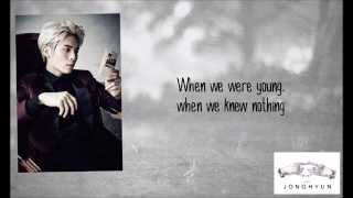 Jonghyun - 02:34 (Eng Sub)