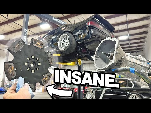 I can't believe this is what happen to my S13..