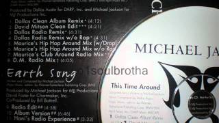 Michael Jackson ft. The Notorious B.I.G. &quot;This Time Around&quot; (Dallas Austin Radio Remix)