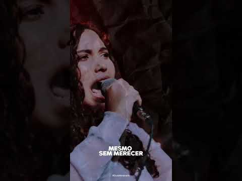 A Tua Graça Me Alcançou - Duda Moreira