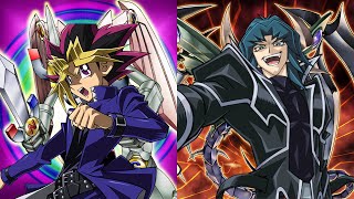 Yugi Muto vs Zane | Scripted Duel | EDOPRO