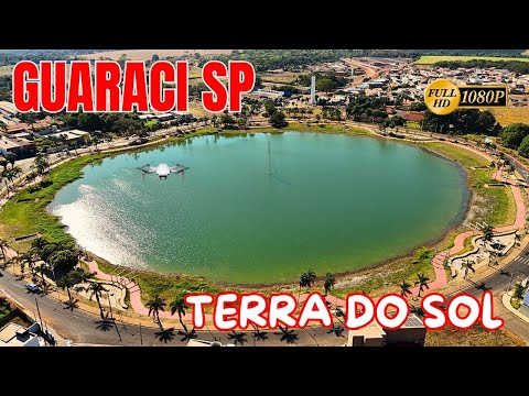 GUARACI SP  - TERRA DO SOL