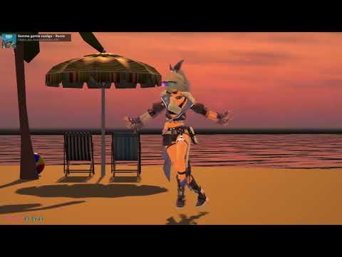 Samma gamla vanliga Remix - Cledos / ibe / Averagekidluke / A36 / VRchat Dance Video