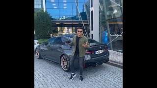 İstanbul (Borusan Otoyu Sizler İçin Gezdik) BMW M5 CS İLE Gazladık