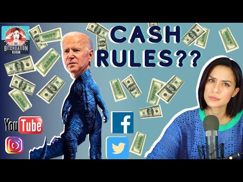 Can We REALLY Expect a Biden Admin To Crack Down On Big Tech?