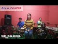 Gelo Sragenan Ella Shellosa Musik R B Studio