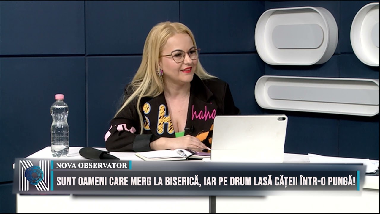 Sunt oameni care merg la biserică, iar pe drum lasă cățeii într-o pungă!