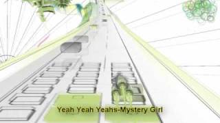 AudioSurf: Yeah Yeah Yeahs- Mystery Girl
