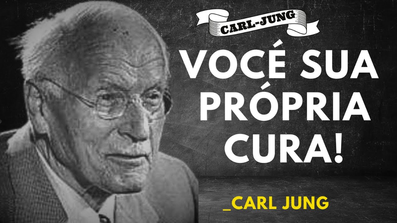 È NECESSÀRIO SE PRIORIZAR PARA SE CURAR EMOCIONALMENTE - Carl Jung