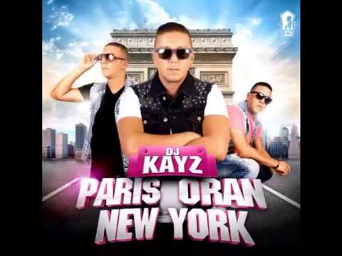Dj Kayz - Soirée Feat Mokobé, Dry & Dieselle