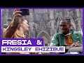 FRESIA & | Kingsley Ehizibue over de kerk, vrouwen en het Duitse voetbal