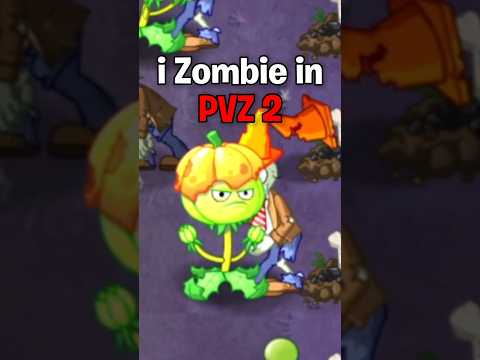 PvZ2 has i zombie mode? #shorts #pvz #pvz2