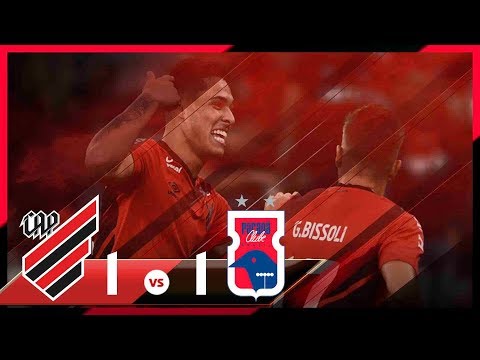 Athletico Paranaense 1x1 Paraná Clube | MELHORES MOMENTOS