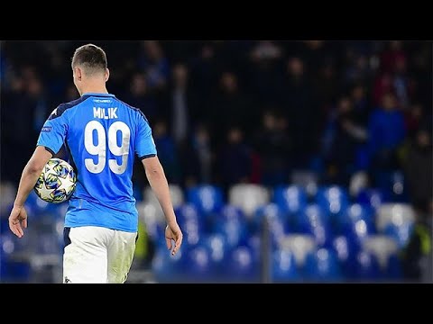 Arkadiusz Milik - 2019/20 - Akills & Goals||HD
