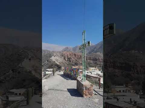 Los Chucaros en tumbaya (JUJUY) 2024 pachamama de flia Toconas