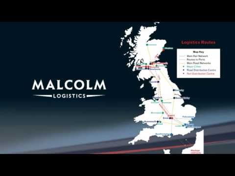 Malcolm Group - Logistics Location Details