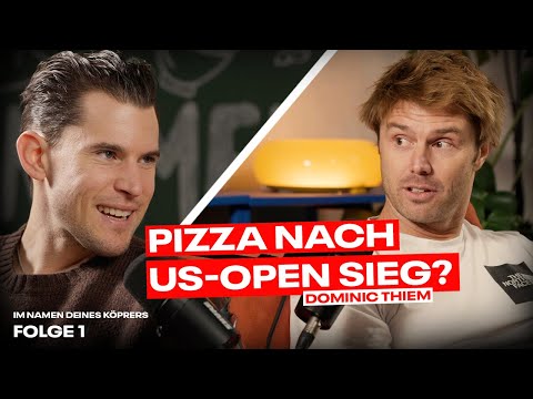 Wie ernährt sich ein Tennis-Star?! / IMDK Folge #1 mit Dominic Thiem