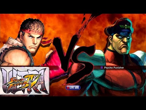 USF4: ActionJackRYU (Ryu) Vs NW FatBoY oD (Dictator) Xbox 360 HD