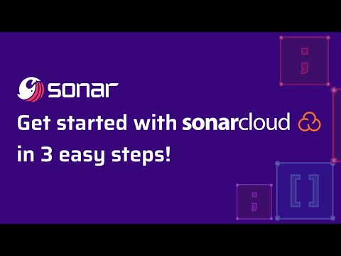 How to Get Started with SonarQube Cloud (3 Easy Steps)