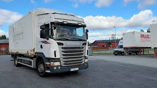 Scania G280lb box truck for sale - Image 4 | Autoline IE Scania G280lb box truck | Image 4 - Autoline