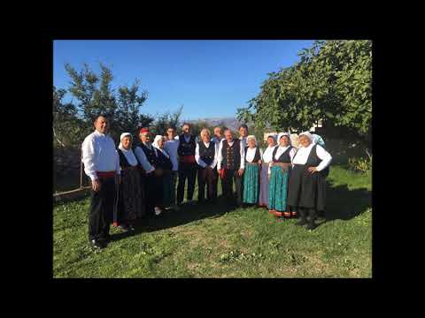 Smiluj se meni Bože KUD Radovin