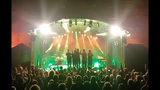 Marley&#39;s Ghost ... Could you be loved Live 2018