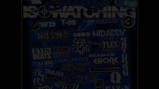 【CM】 AZZ ROCK Presents 「Street Is Watching 3」 Mixed by DJ KAZGOOD