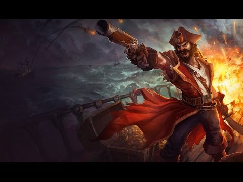 Wingsofdeath Play Graves vs Vayne League of Legends Full Gameplay