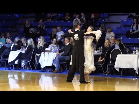 Alexandru Ionel - Isabel Tinnis GER, Quickstep | 2018 WDSF World Open Standard