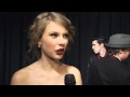 Taylor Swift Interview - The 2010 BMI Pop Awards