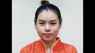 วิธีแต่งหน้า สำหรับสาวหมวย สไตล์ธรรมชาติ ไปเดินเยาวราชแบบชิลล์ๆ